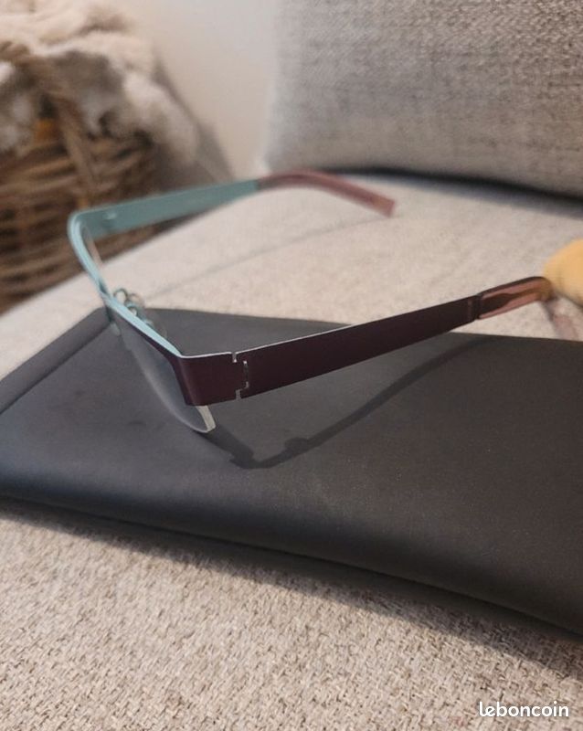 Lunettes pour écrans - anti lumière bleue (image 2)