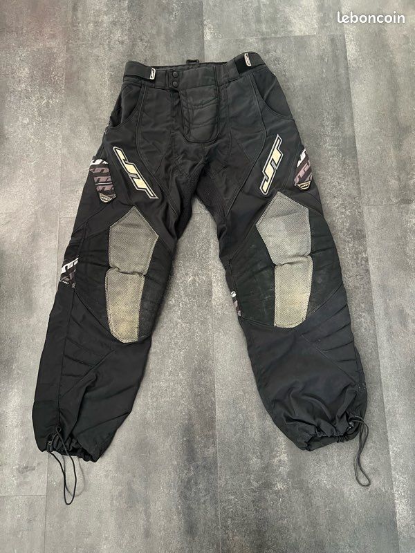 Needles Pantalon de jogging marron/rose antique