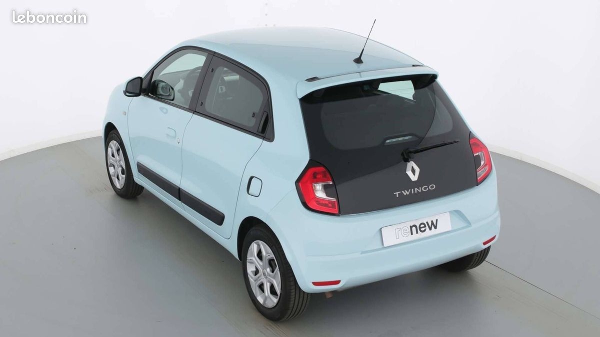 Renault twingo iii tce 95 zen (image 22)