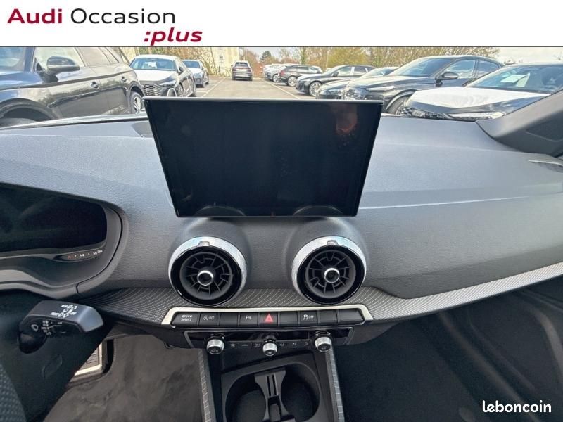 Audi Q2 35 TFSI 150ch S line Plus S tronic 7 (image 29)