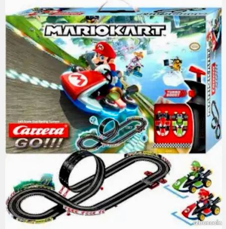 Circuit voiture mario kart jeux, jouets d'occasion - leboncoin