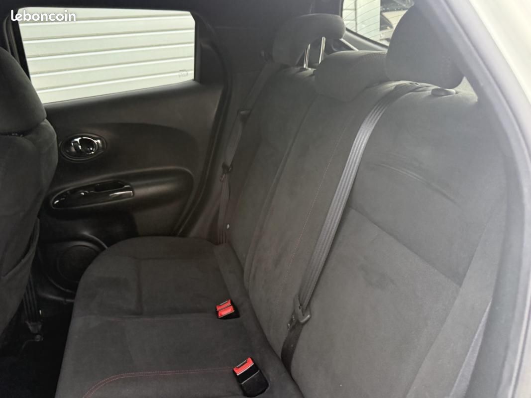 Nissan Juke NISMO 1.6e Turbo 200 All-Mode 4x4-i M-CVT (image 10)