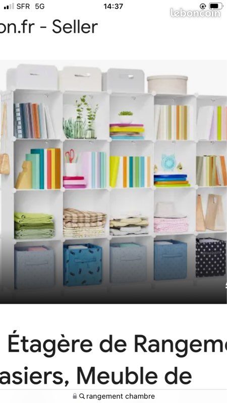 Rangement et organisation maison (image 1)