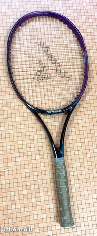 Raquette De Tennis Pro Kennex Graphite Eternity 110 – Taille De Grip 4 3/8 – Occasion
