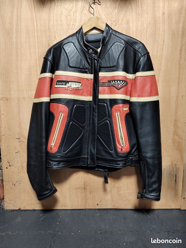 Blouson moto enfant - Équipement moto