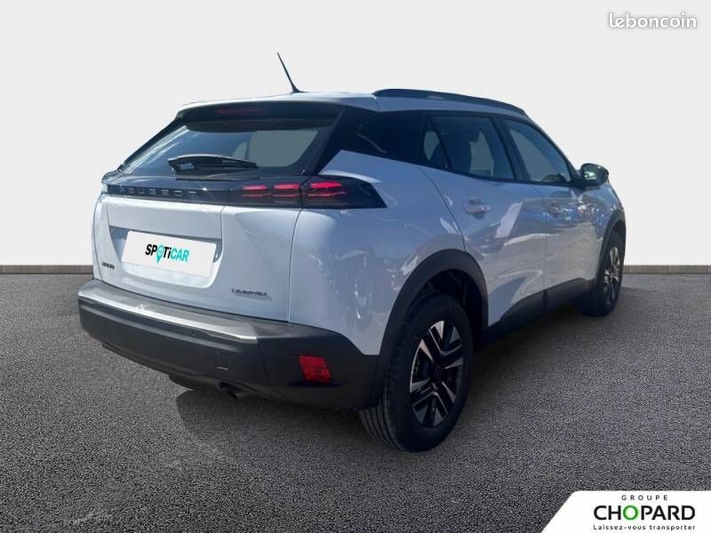 Peugeot 2008 Hybrid 110 e-DCS6 Edition (image 4)