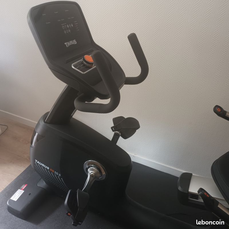 Vélo d'appartement Taurus (image 2)
