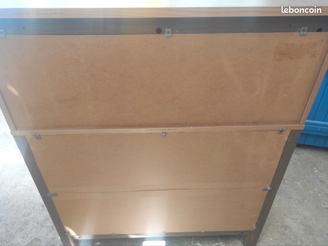 Bureau secrétaire Hemnes (image 3)
