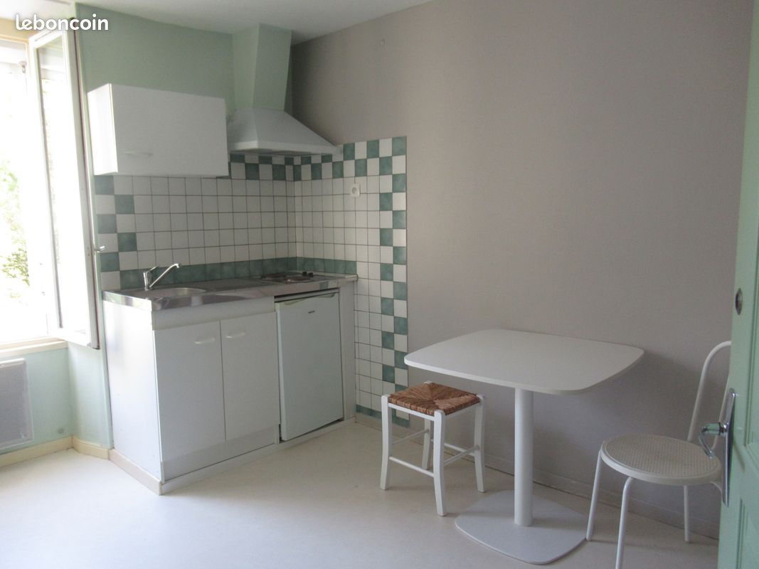 Appartement 1 pièce 15 m² · à Jonzac · 15 m² · 310 €/mois