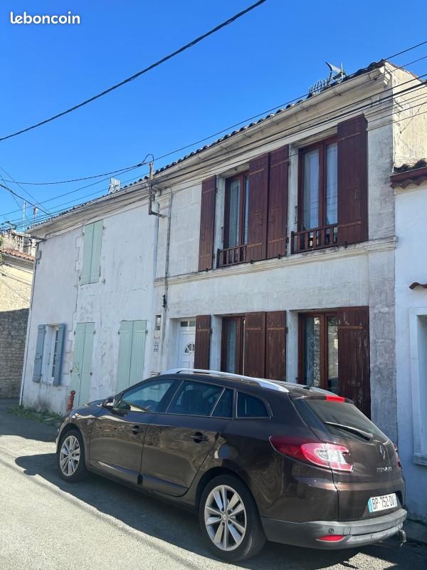 Maison 4 pièces 80 m² · à Pont-l'Abbé-d'Arnoult · 80 m² · 159 750 €