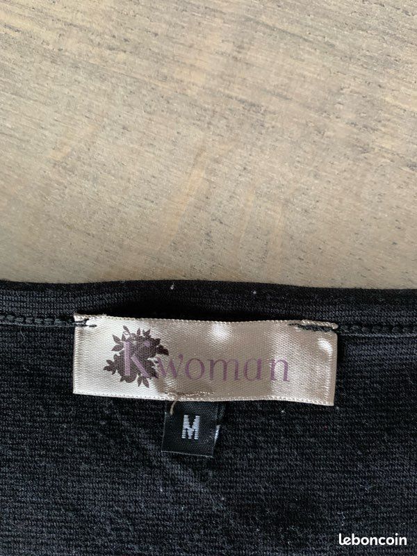 Robe droite femme ( KWOMAN) (image 3)