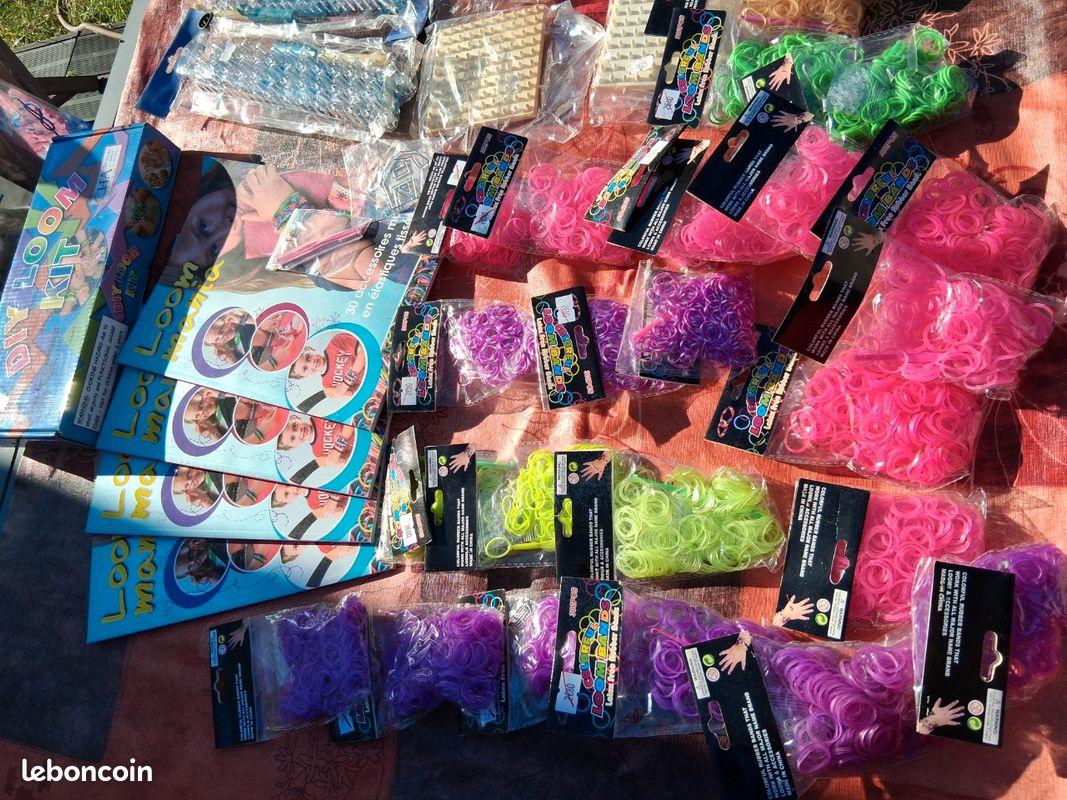 Lot destockage créations bracelets (image 4)