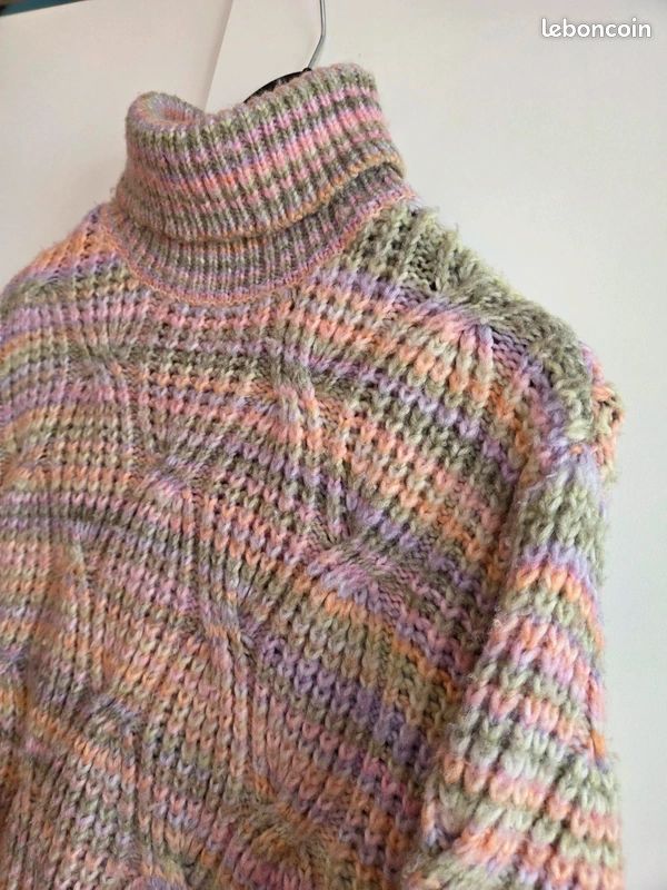 Robe pull 8/9A (image 5)