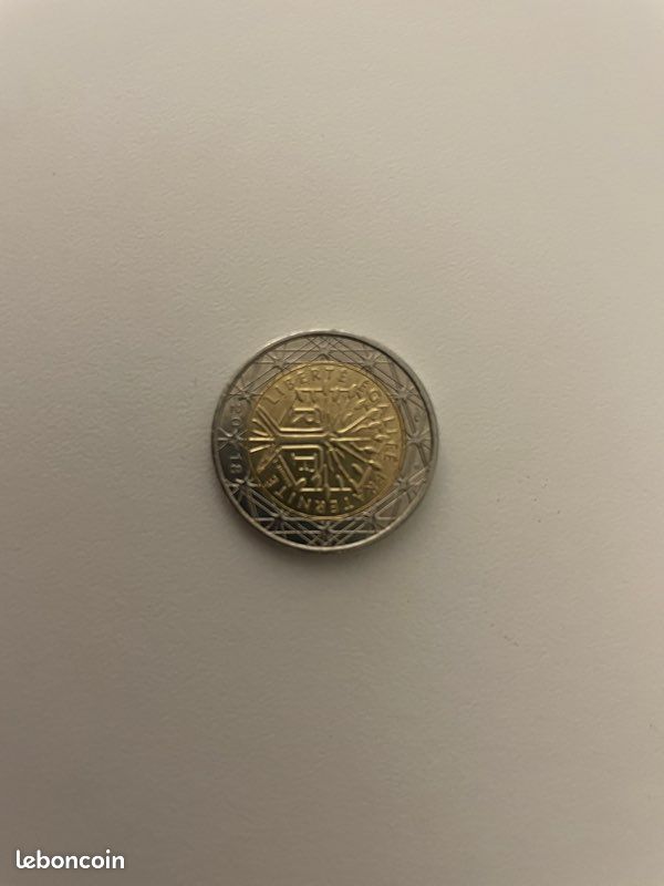 Pièce de monnaie de collection (image 1)