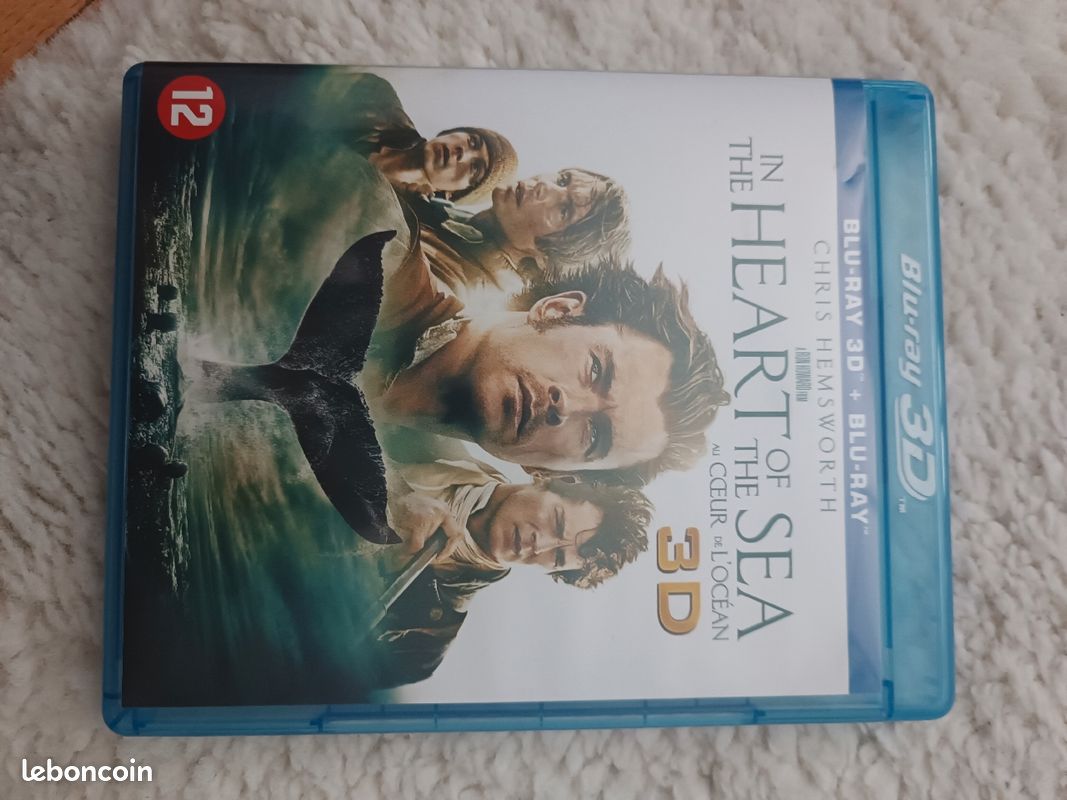 In the Heart of the sea 3d (image 1)