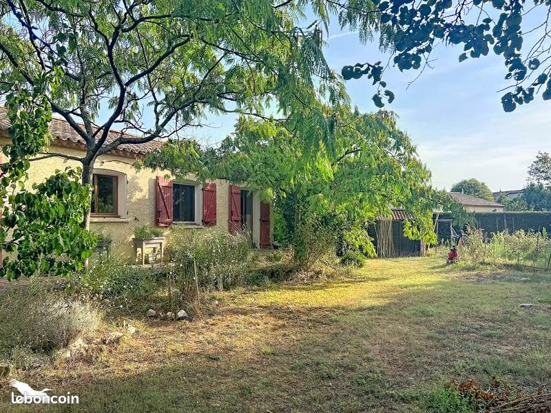 Maison 6 pièces 136 m² · à Saint-Drézéry · 136 m² · 475 000 €