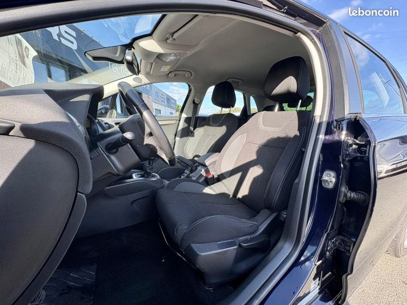Citroen C4 PURETECH 110CH MILLENIUM (image 8)