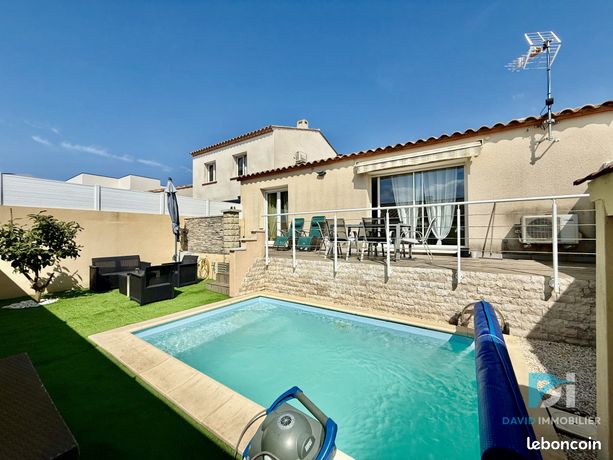 Villa 3 pièces 75 m²