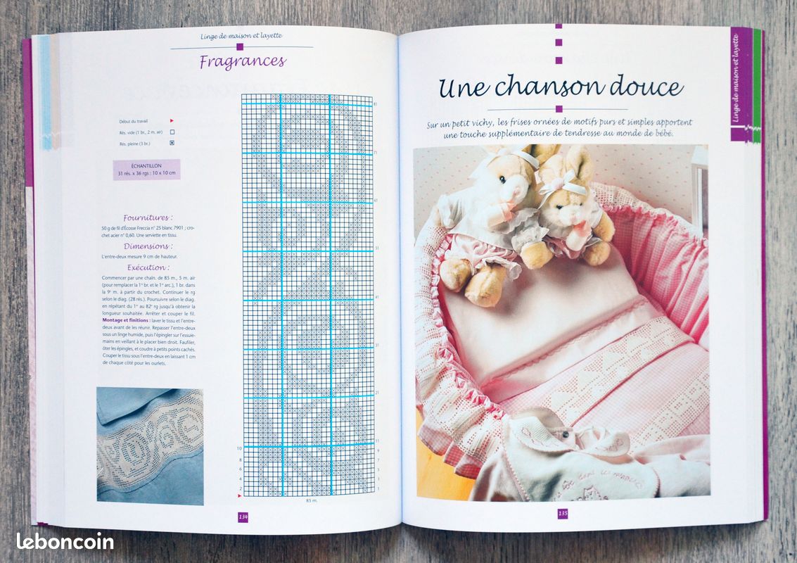 Livre Le crochet (image 2)