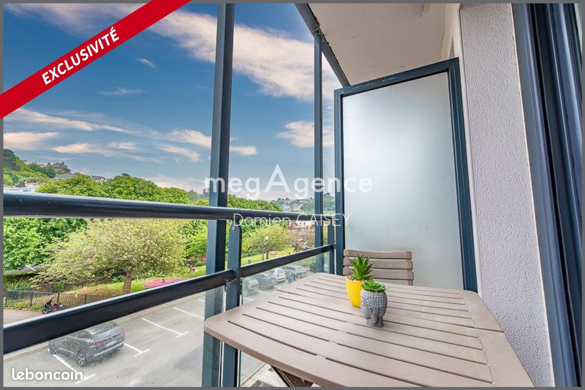 Appartement 2 pièces 36 m² · à Perros-Guirec · 36 m² · 219 000 €