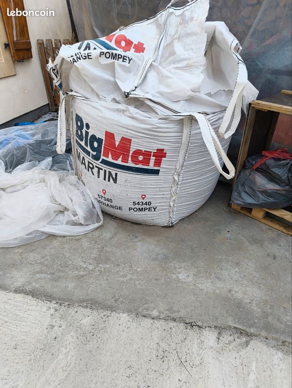 Béton Bag De Sable Sable De Lommel Maçonnerie 0-2mm 1m³ COBO GARDEN - Main Image