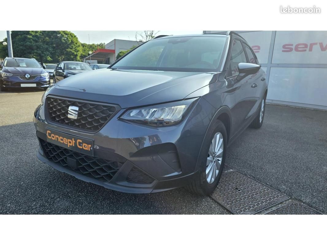 Seat Arona STYLE 1.0 TSI 95cv + Pack Spring + Aide au stationnement arrière (image 16)