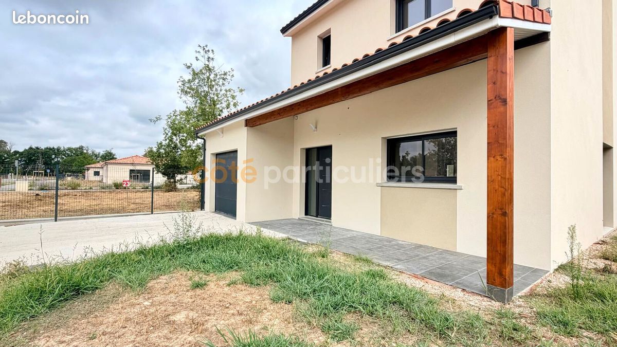 Maison 5 pièces 118 m² · à Montauban · 118 m² · 348 400 €