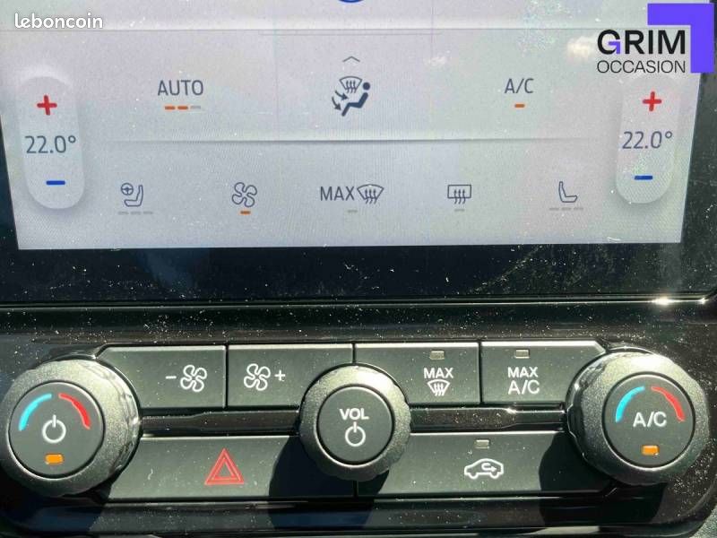 Ford Ranger SUPER CABINE 2.0 ECOBLUE 205 CH S&S BVA10 e-4WD WILDTRAK (image 10)