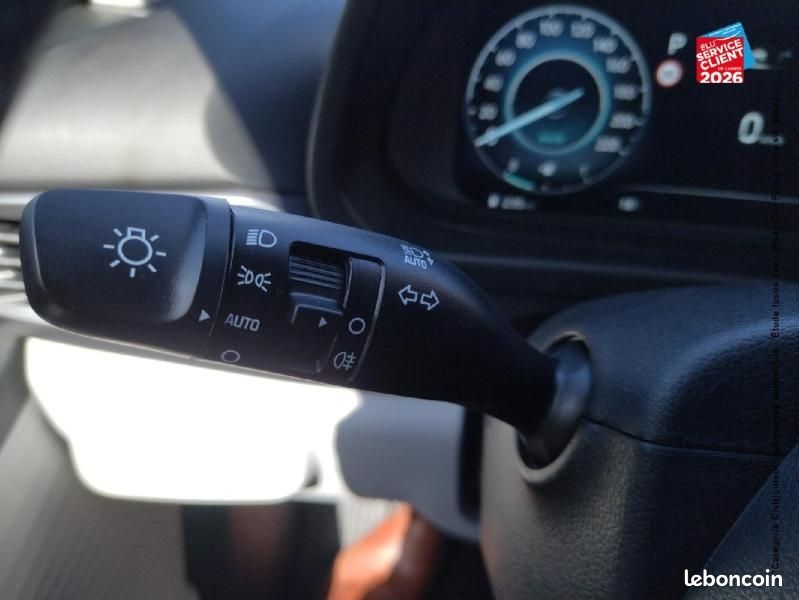 Hyundai i20 T-GDi 90 Intuitive DCT-7 GPS Carplay Radar Caméra de recul (image 29)
