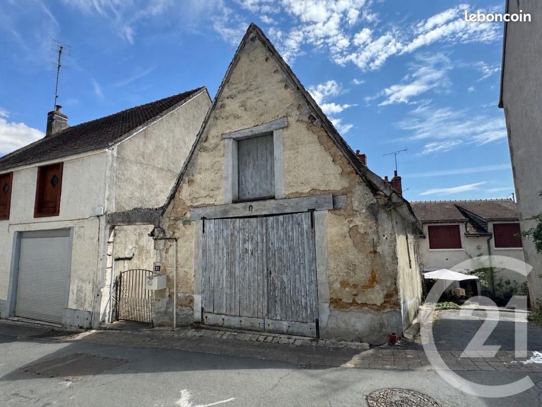 Maison 3 pièces 72 m² · à La Châtre · 72 m² · 54 400 €