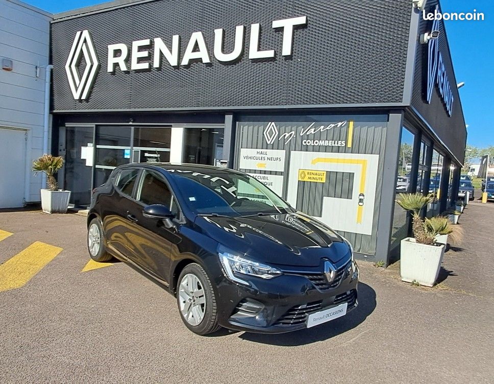 Clio V Zen Tce 100 cv (image 1)