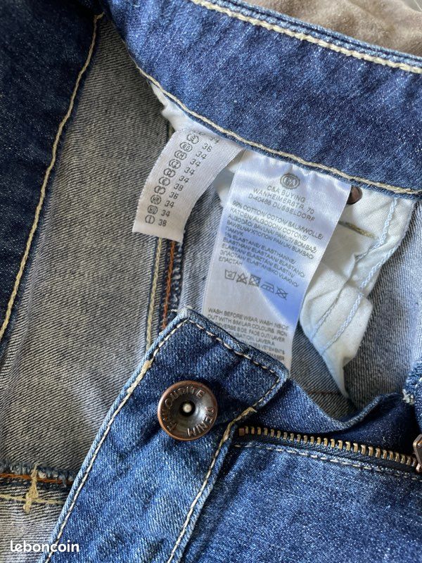 Lot 2 de Jeans (image 6)