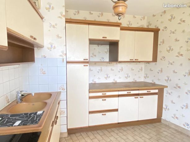 Appartement 3 pièces 84 m²