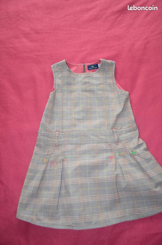 Robes 3 ans (image 1)