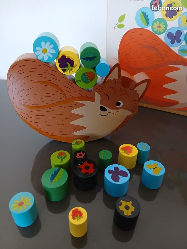 Jeu de balancier (image 2)