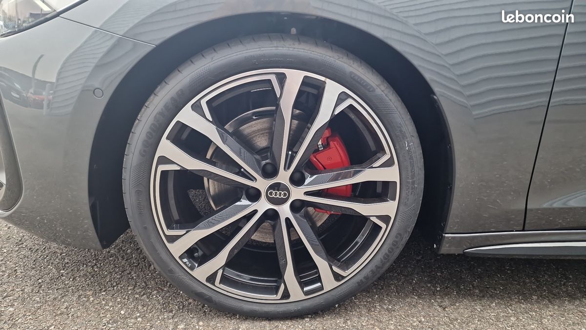 AUDI A5 Avant TFSI 204 ch S tronic 7 Quattro S line (image 9)