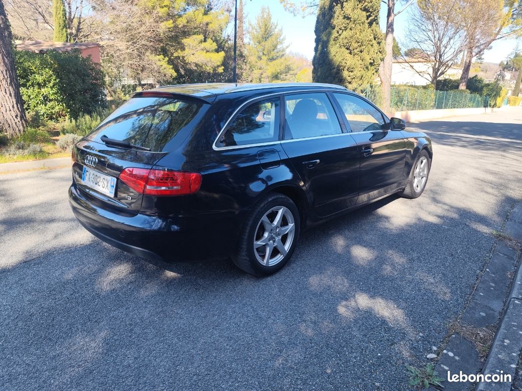 ✅ Audi A4 avant 2.0 tdi 143 cv attraction (image 3)