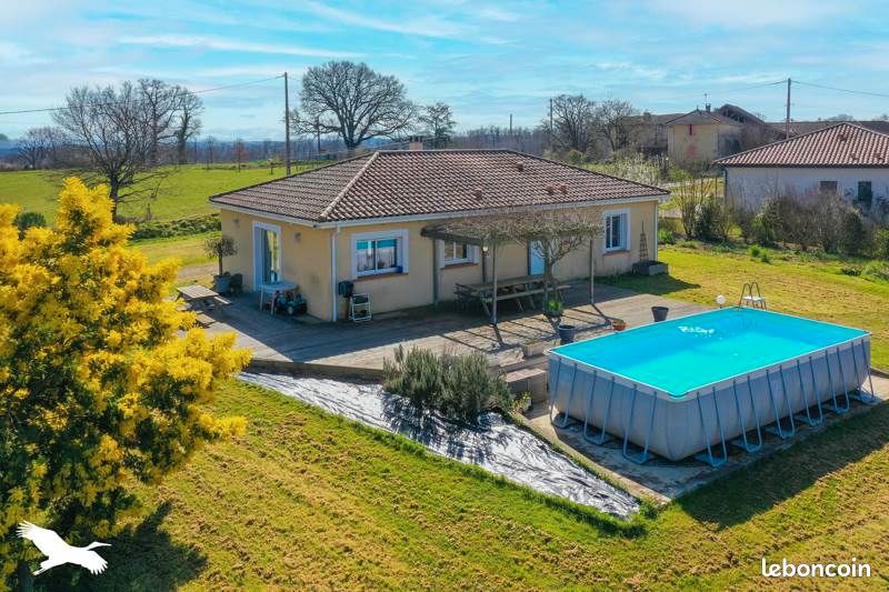 Maison 4 pièces 115 m² · à Saint-Martin · 115 m² · 262 400 €
