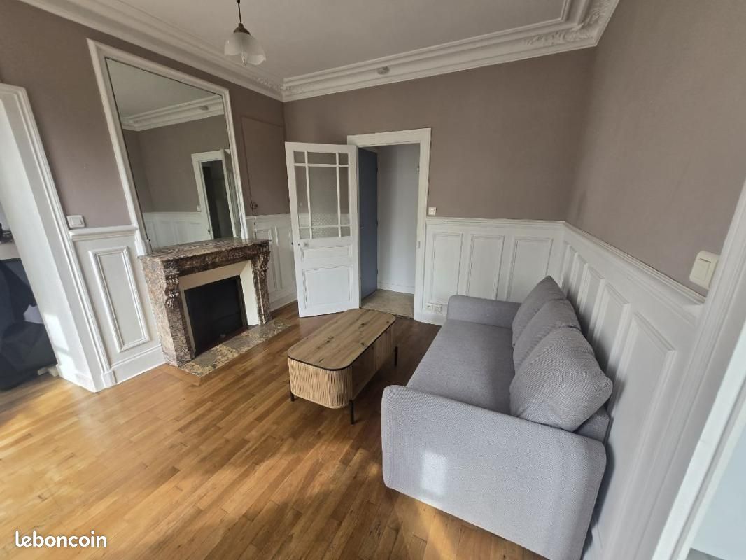 Appartement 2 pièces 40 m² · à Tours · 40 m² · 720 €/mois