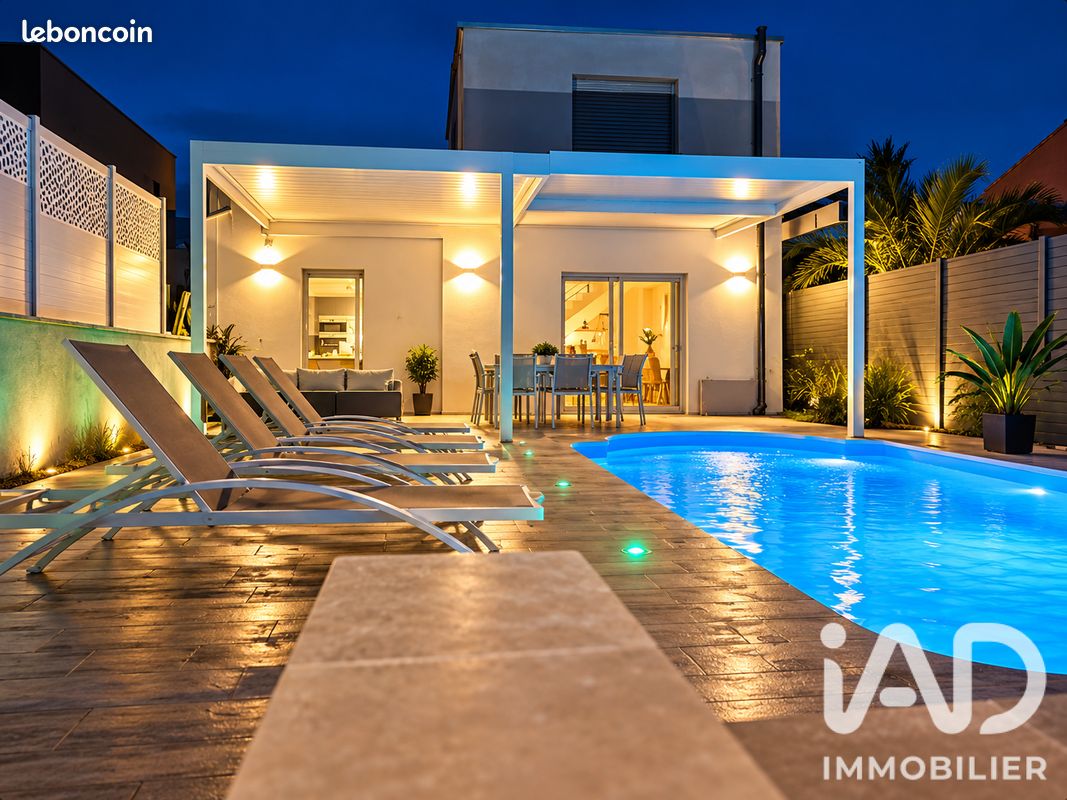Maison 5 pièces 133 m² · à Le Crès · 133 m² · 620 000 €