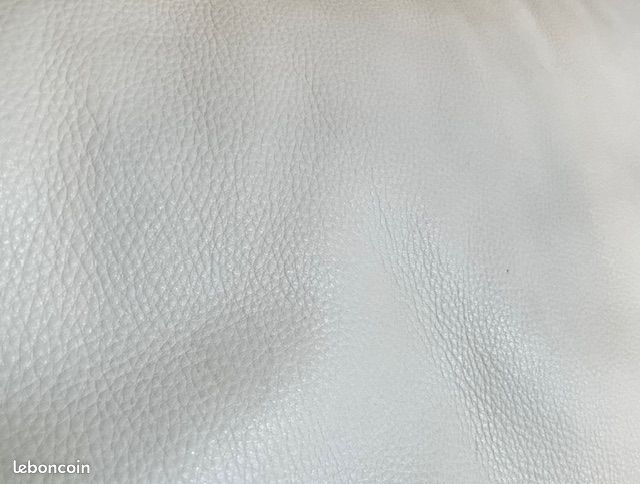 Canapé cuir Roche Bobois (image 2)