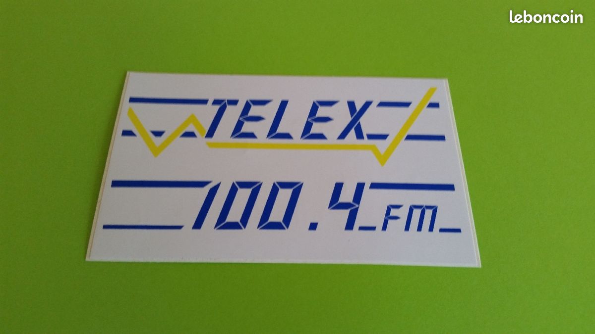 Radio télex (image 2)