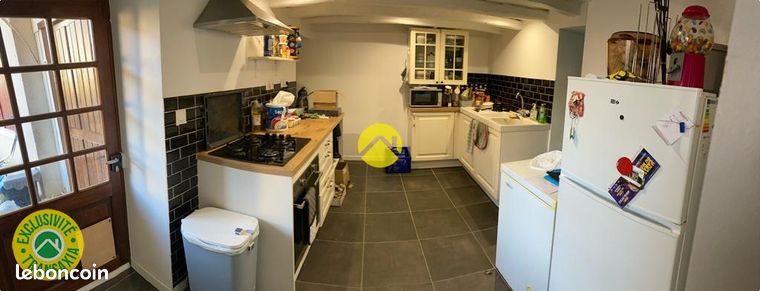Maison 2 pièces 75 m²