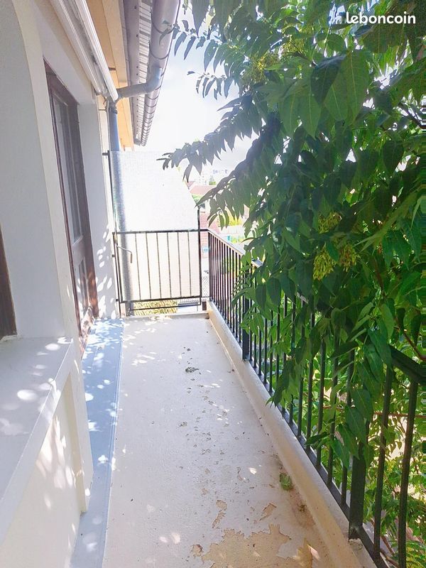 Appartement 3 pièces 63 m² · à Châteauroux · 63 m² · 55 000 €