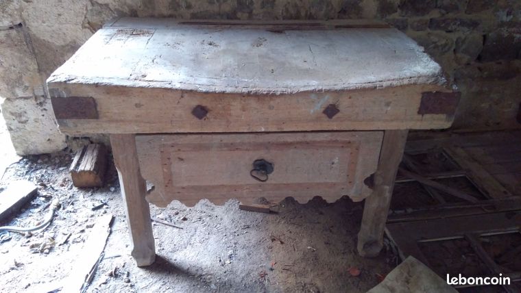 Billot Boucher Ancien d’occasion