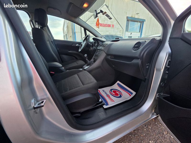Opel MERIVA 1.3 CDTI95 FAP COSMO ECOF START&STOP (image 13)