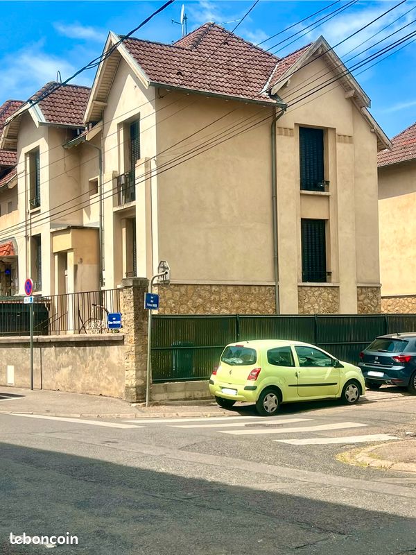 Maison 4 pièces 66 m² · à Nancy · 66 m² · 950 €