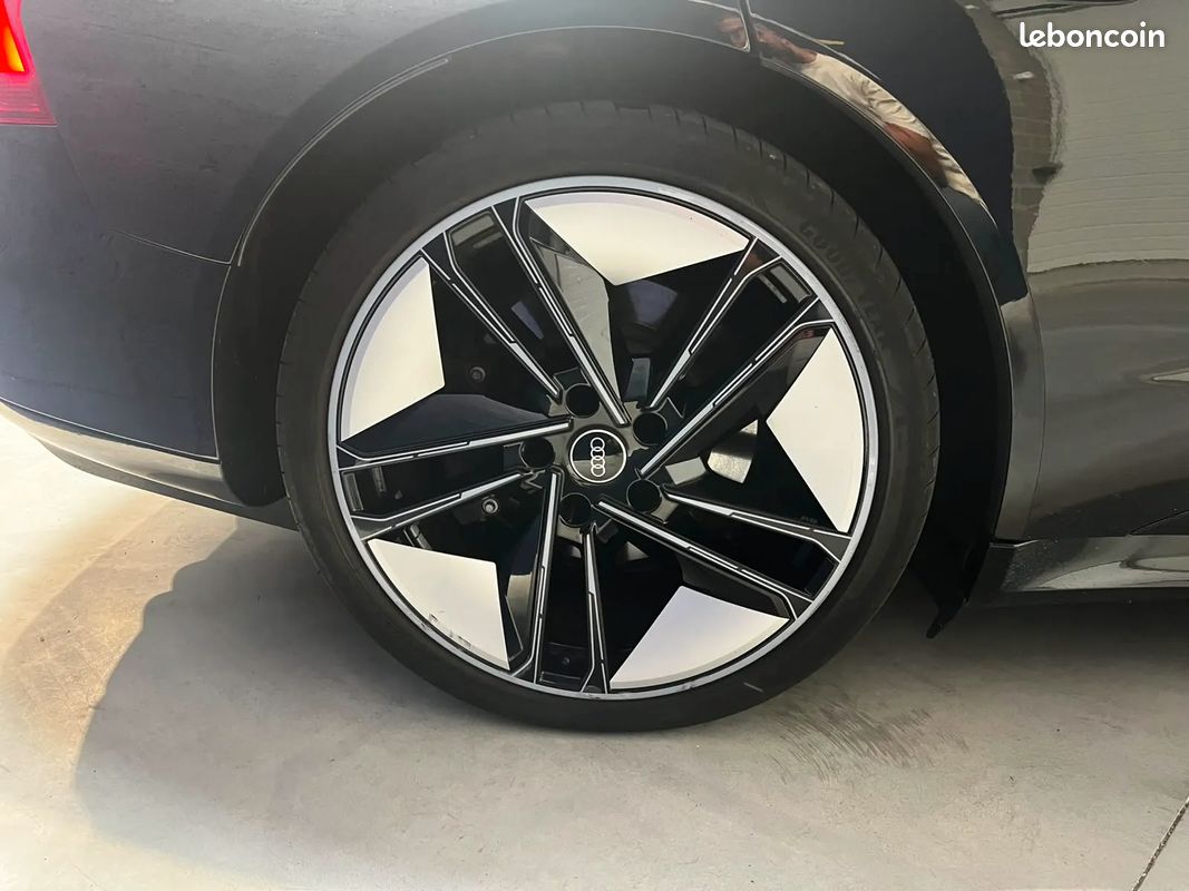 AUDI e-tron GT Electrique 476 ch QUATTRO - 2022 - 57 000 km - SUIVI AUDI - ORIGINE FRANCE (image 42)