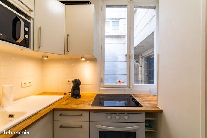 Appartement a louer paris-4e-arrondissement - 1 pièce(s) - 43 m2 - Surfyn