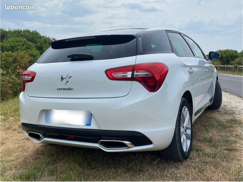 Citroën DS5 hybride (image 2)